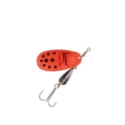 Lucana Predators 4X Flash Spinner | 18 Gm - fishermanshub18 GmRed