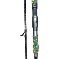 Lucana Snakehead Hunter Spinning Rod | 8.2Ft | - Fishermanshub8.2Ft/2.49Mt