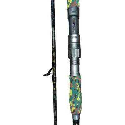 Lucana Snakehead Hunter Spinning Rod | 8.2Ft | - Fishermanshub8.2Ft/2.49Mt