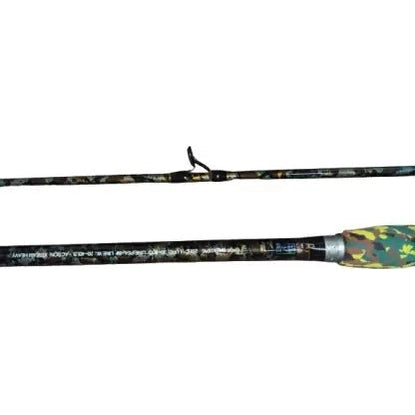 Lucana Snakehead Hunter Spinning Rod | 8.2Ft | - Fishermanshub8.2Ft/2.49Mt
