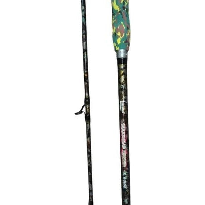 Lucana Snakehead Hunter Spinning Rod | 8.2Ft | - Fishermanshub8.2Ft/2.49Mt
