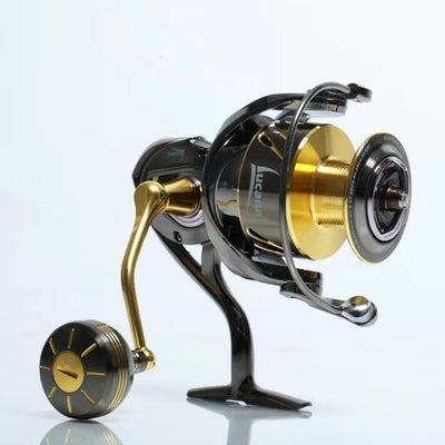 Lucana Stone Island SW 6000 Spinning Reel - fishermanshubSW 6000