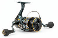 Lucana Stone Island V2 SW Spinning Reel | SW4000 | SW5000 | SW6000 | - FishermanshubSW4000