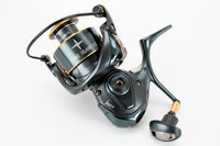Lucana Stone Island V2 SW Spinning Reel | SW4000 | SW5000 | SW6000 | - FishermanshubSW4000