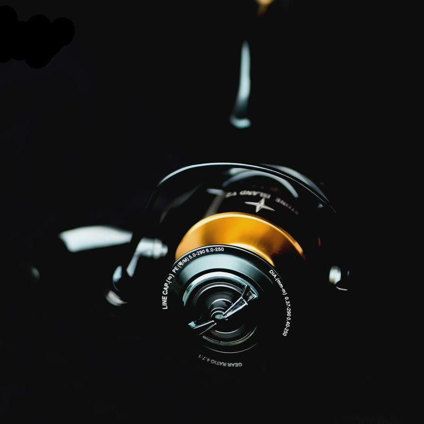 Lucana Stone Island V2 SW Spinning Reel | SW4000 | SW5000 | SW6000 | - FishermanshubSW4000