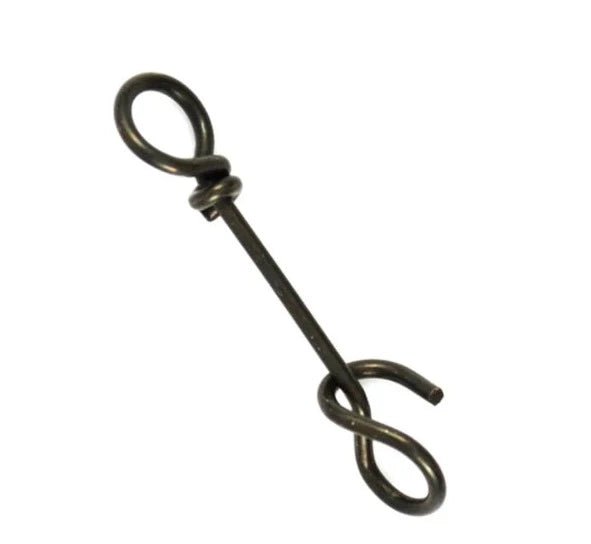 Lucana Fastach Clip Size 2, 3, 4 | 12 Pcs Per Pack - fishermanshub2