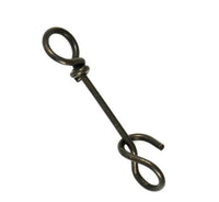 Lucana Fastach Clip Size 2, 3, 4 | 12 Pcs Per Pack - fishermanshub2