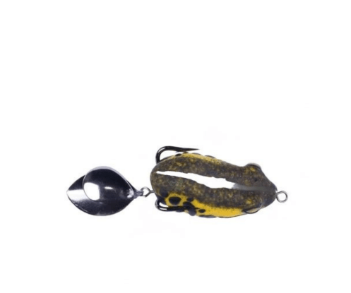 Lures Factory Common Rubber Frog | 4Cm | 7Gm | - FishermanshubYellow