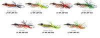 Lures Factory Mega Frox Jumbo Frog Series Topwater | 2.5 Inch , 6.5 Cm | 17 Gm | Floating - Fishermanshub2.5 InchGREEN