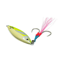 Lures Factory Underground Dub Step Metal Jig | 20 Gm | - fishermanshub20 GmLuminous