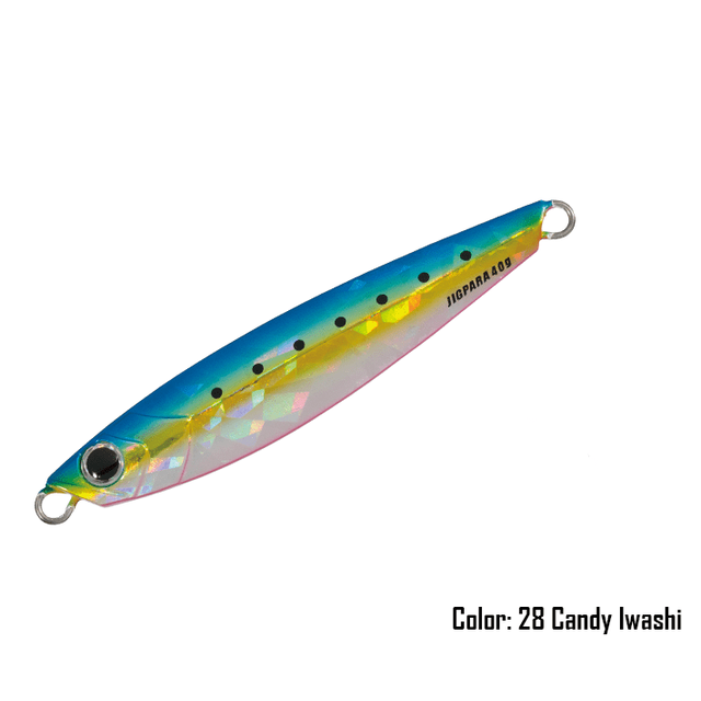 Major Craft Métal Jig Jigpara Short JPS-30 Grammes 030 (5409 Major Craft Métal Jig Jigpara Short JPS-30 Grammes 030 (5409