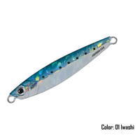 MAJOR CRAFT JIGPARA SHORT - IWASHI