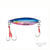 MAJOR CRAFT JIGPARA SLOW - Blue Pink corrected