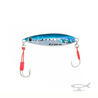 MAJOR CRAFT JIGPARA SLOW IwashI corrected