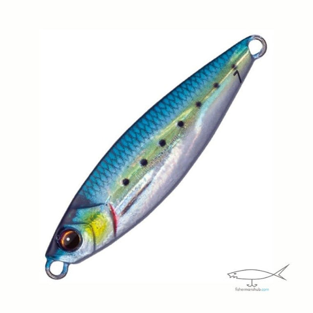 MAJOR CRAFT JIGPARA SLOW LIV KIN IWASHI UV