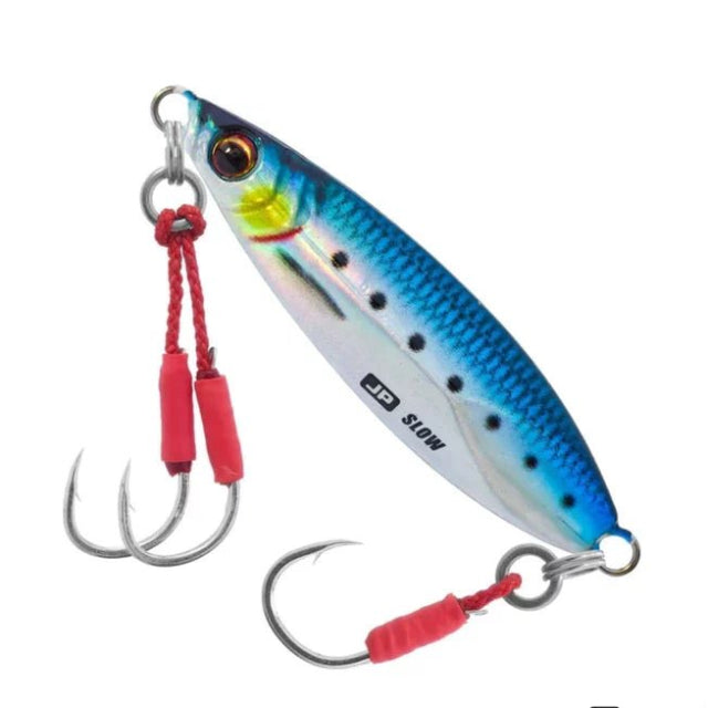 MAJOR CRAFT JIGPARA SLOW LIVE IWASHI UV