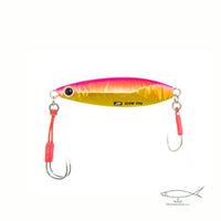 MAJOR CRAFT JIGPARA SLOW - PINK GOLD corrected