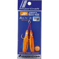 Major Craft Jigpara Assist Rock Hooks