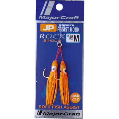 Major Craft Jigpara Assist Rock Hooks