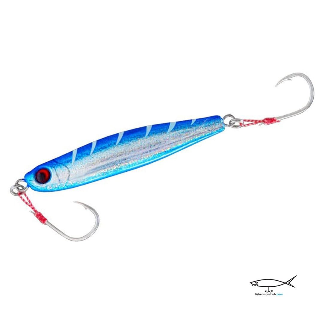 Maria Mucho Lucir metal casting jig for shore jigging