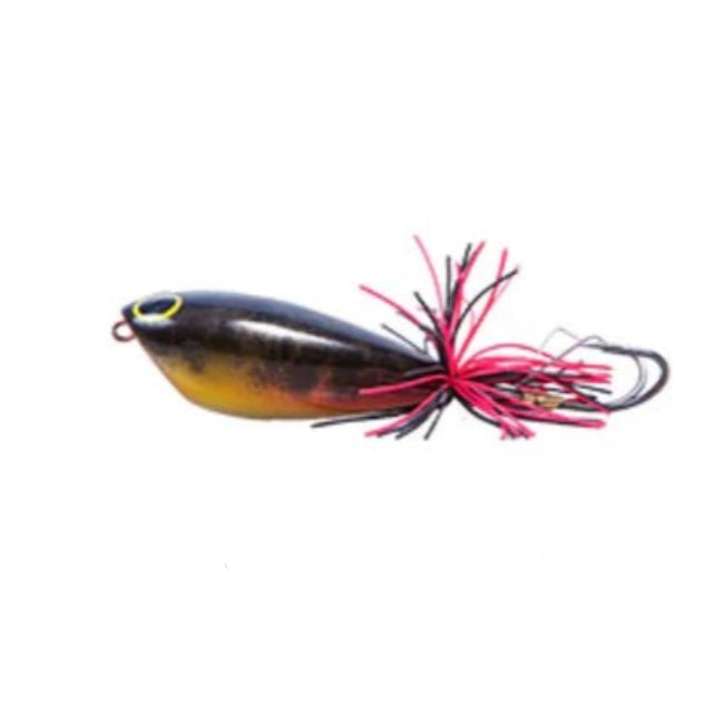 Lures Factory Mega Frox Bib Bob Series Frog Topwater Lures