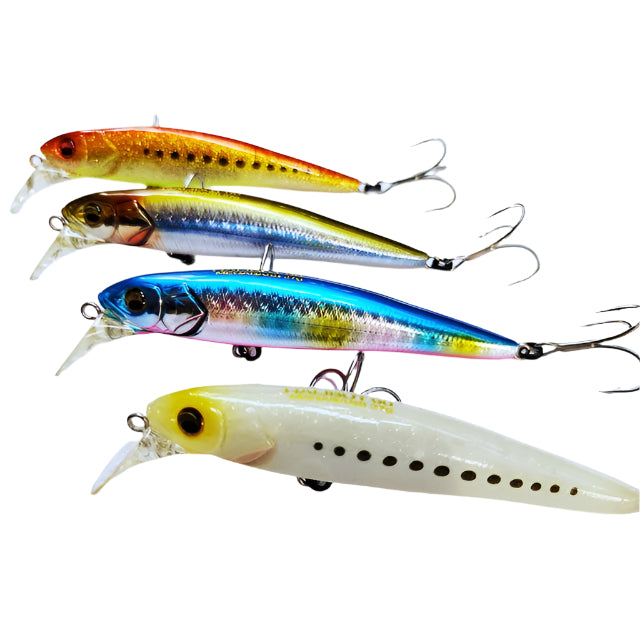 Megabass Halibut 90 Hardbait Lures | 9 Cm | 27 Gm Megabass Halibut 90 Hardbait Lures | 9 Cm | 27 Gm