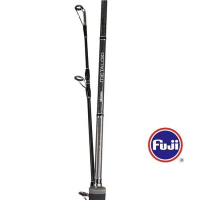Okuma Metaloid Popping Rod | 7.9 Ft - fishermanshub7.9Ft/2.4Mt