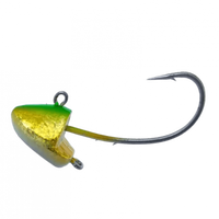 Mustad The Tenya Jig Head With Assist Hook | 15 Gm | 20 Gm
