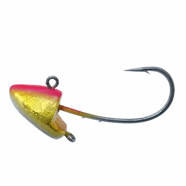 Mustad The Tenya Jig Head With Assist Hook | 15 Gm | 20 Gm