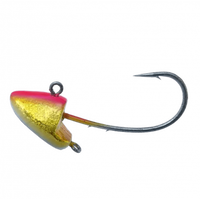 Mustad The Tenya Jig Head With Assist Hook | 15 Gm | 20 Gm