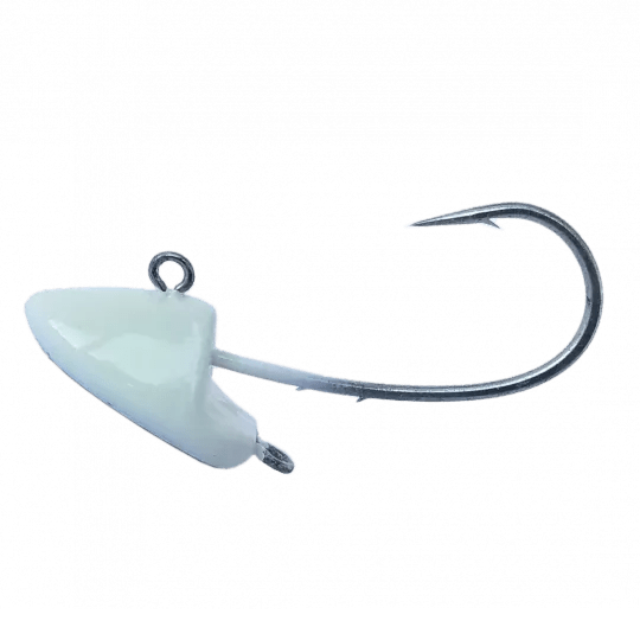 Mustad The Tenya Jig Head With Assist Hook | 15 Gm | 20 Gm