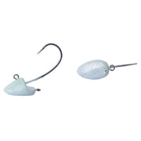 Mustad The Tenya Jig Head With Assist Hook | 15 Gm | 20 Gm