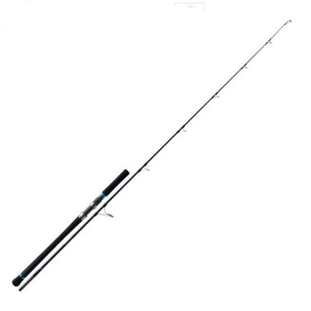 Major Craft Crostage Popping Spinning Rod | 7.6 Ft - fishermanshub7.6Ft/2.32Mt