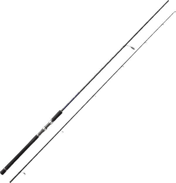 JS Company BIXOD Surfster Moderate 2 pc Spinning Rod