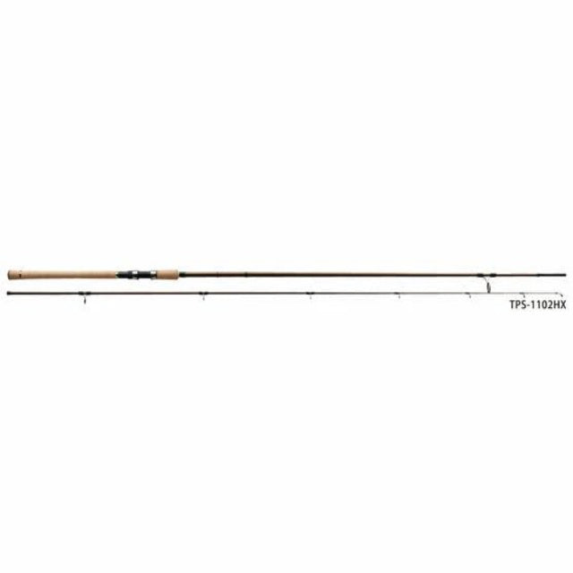 Major Craft TRAPARA Native Spinning Rod | TPS-1102-HX | - fishermanshubTPS-1102-HX