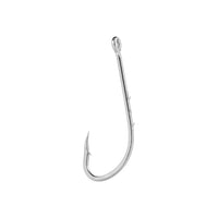 Maruto Baitholder Nickle Single Hooks DS4340HC | വലിപ്പം 10 | പാക്കിൽ 10 പീസുകൾ