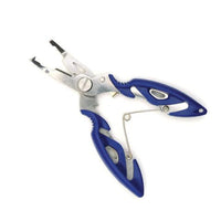 Mini Split Ring Fishing Plier - FishermanshubBlue