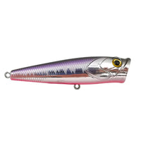 Mustad Burpy Popper Hardbait Top Water Lures