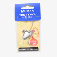 Mustad The Tenya Jig Head With Assist Hook | 15 Gm | 20 Gm
