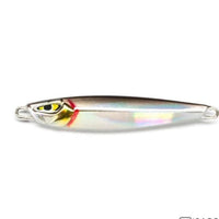 Mustad Tracershot Jigs Black Flash