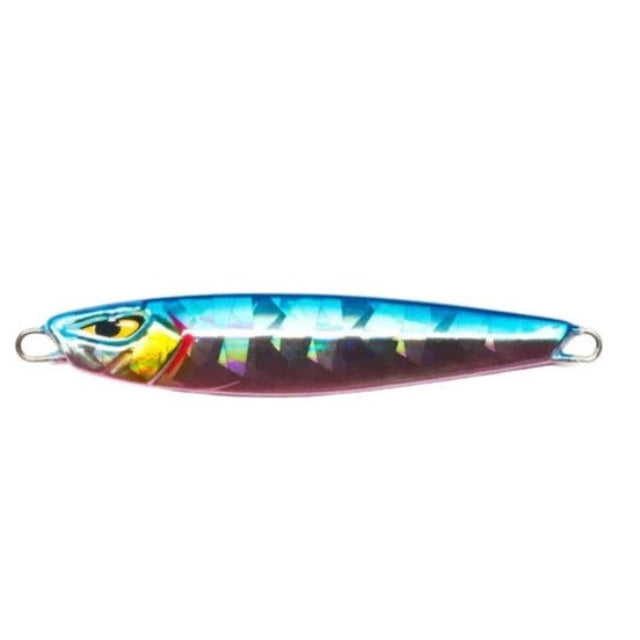 Mustad Tracershot Jigs Blue Pink