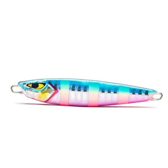 Mustad Tracershot Jigs Blue Zebra