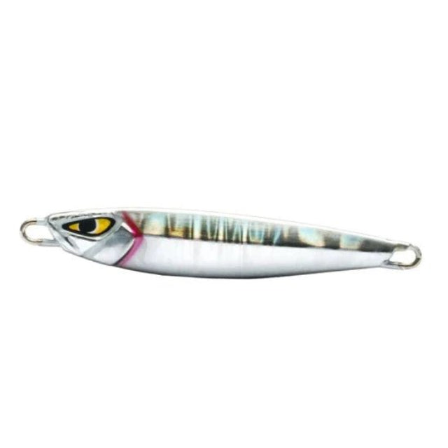 Mustad Tracershot Jigs Chrome