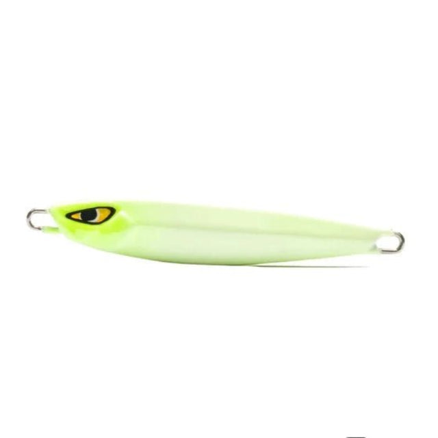 Mustad Tracershot Jigs Glow