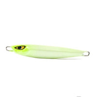 Mustad Tracershot Jigs Glow