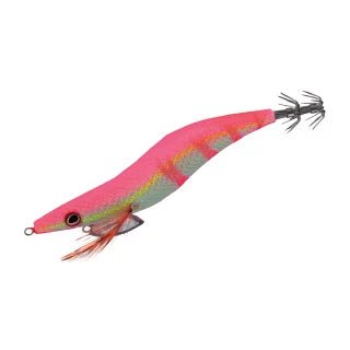 Nakazima Rattlis II Squid Fishing Jig | 9.5 Cm , 15 Gm | 11 Cm , 21 Gm | Sinking | - fishermanshub9.5 CmL-P ( Glow )