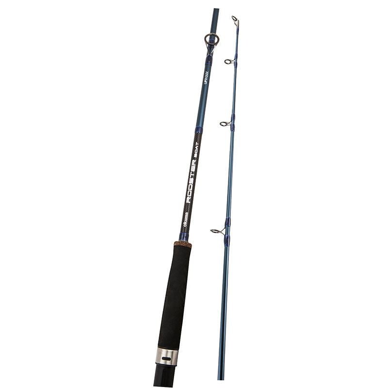 Okuma Rodster Spinning Rod | 8 Ft | 9 Ft | 10 Ft Okuma Rodster Spinning Rod | 8 Ft | 9 Ft | 10 Ft