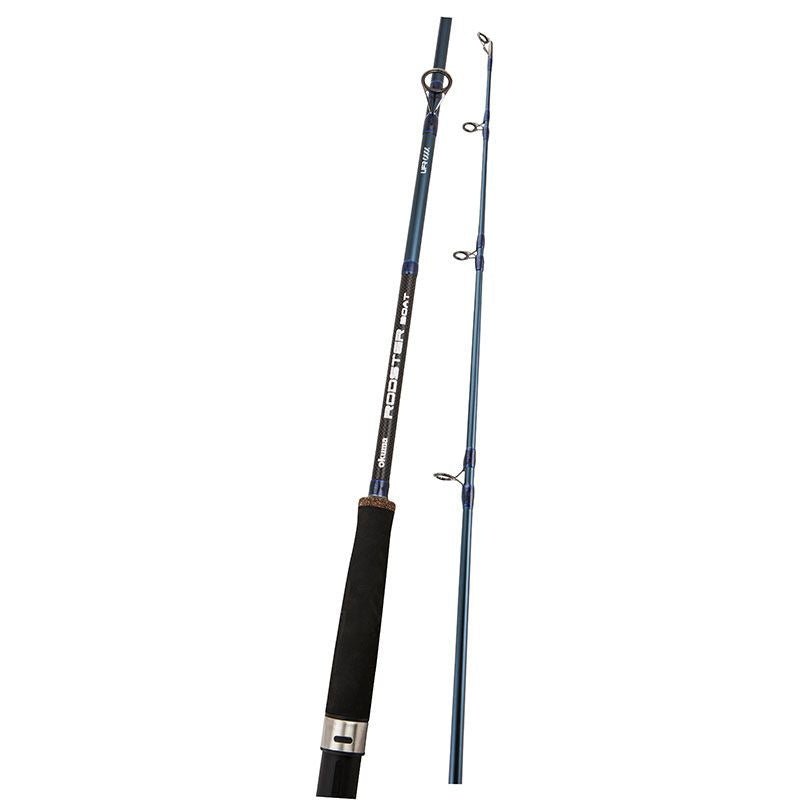 Okuma Rodster Spinning Rod | 8 Ft , 9 Ft , 10 Ft - fishermanshub8Ft/2.43Mt