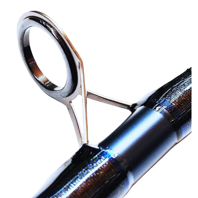 Okuma Rodster Spinning Rod | 8 Ft | 9 Ft | 10 Ft Okuma Rodster Spinning Rod | 8 Ft | 9 Ft | 10 Ft