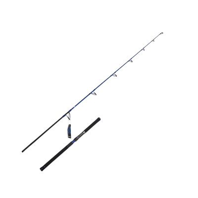okuma azores rod amazon Okuma Azores Blue Popping Rod | 7.9 Ft